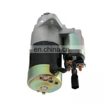 New Tested High Quality 17863 23300-CA000 23300-CA0000A 25-3419 M1T68681 M1T68681ZC VQ35DE Engine Motor Starter For NISSAN TEANA