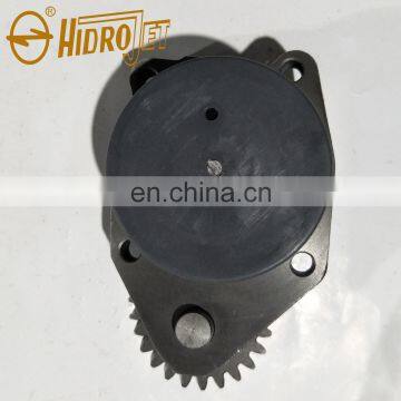 High quality PC200-6 engine excavator oil pump oem 3941742 for 6BT 6D102