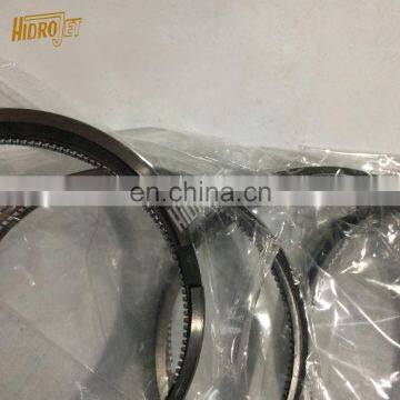 Hot Sale Diesel Engine Parts Piston Ring 8-98053579-0 8-97319087-0 8980535790 8973190870 for 4JJ1 photo-3