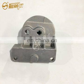 High Quality Excavator Engine Parts Fuel Filter Head 3930969 1280 5052 for 6D102