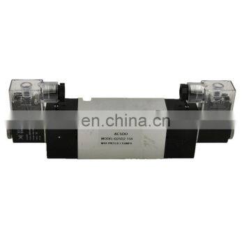 Two-way three-way cut-off slide electromagnetic reversing valve Q23JD2-08B Q25D2-08B Q25D2-15B vulcanizing machine