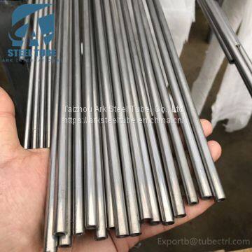 Seamless Nickel Alloy Steel Tube & Pipe