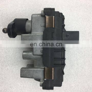 BV45 59001107185 6NW010099-01 Turbo electronic Actuator for N-issan