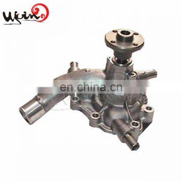 Low price auto engine parts water pump for Toyota 16100-69115 16100-69245 AISIN WPT-037 for GMB GWT-75A NPW T-72