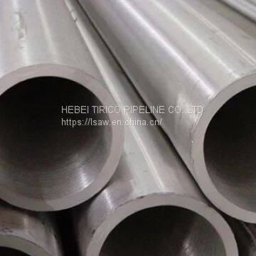 UNS NO6625 Nickel Alloy  Seamless steel pipe