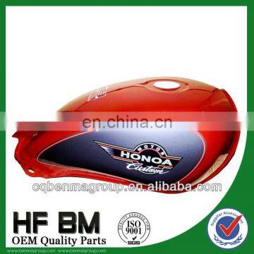 Good Quality CM125 Motorcycle Fuel Tank Red, Top Quality 125cc Motorcycle Fuel Tank, Factory Sell!!