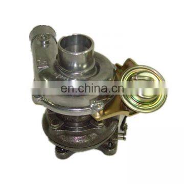 turbocharger kit factory price RHB32 8-97078-640-0  8943100781 8943100780  turbo for engine spare parts