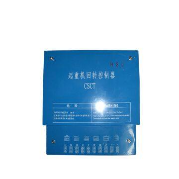 106A/162A RCV/CSCT Slewing Controller Block for SYM Tower Crane photo-2