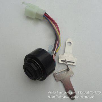 EF2600 EF6600 Generator Lock and Key