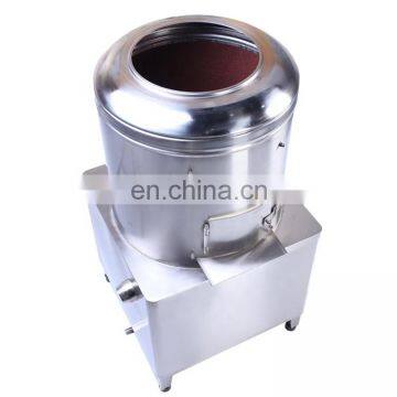 New Design Automatic Small Commercial Potato Peeler Machine Price Garlic Peeler Machine