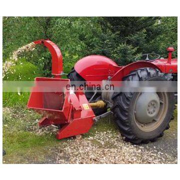 Tractor Shredder Machine PTO Driven Bx42 Wood Chipper photo-5