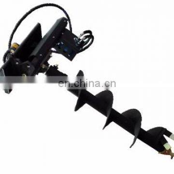 Post Hole Ground Hole Auger Earth Digger for Skid Steer