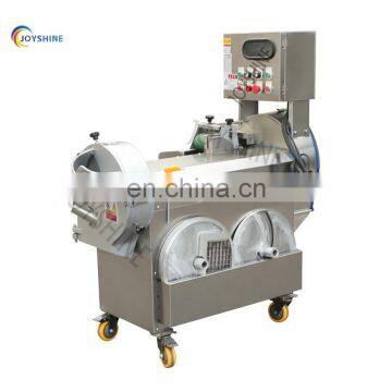 with VFD device multifunction potato carrot banana chips cutting machine