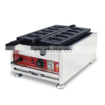 commercial waffle making machine with CE