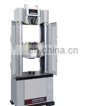 China Ali Supply Servo Hydraulic Tensile Compression Testing Equipment photo-6