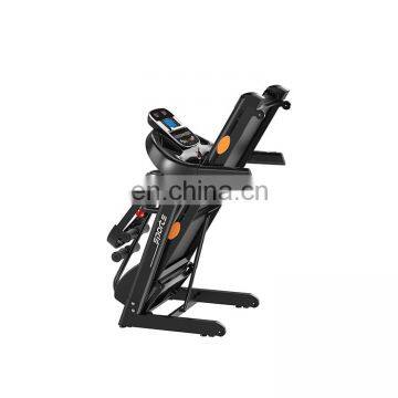 7 Inch Commercial Exercise Lift Electric Treadmill Manual Body Fitness Running Machine
