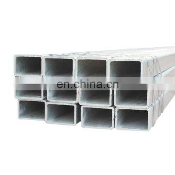 ASTM A500 M.S Carbon Steel Black Square Tube Hollow Section