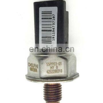 Fuel Rail Pressure Sensor 9307Z502B 9307Z507A for FORD MONDEO RENAULT CLIO KANGOO NISSAN KUBISTAR NOTE MARCH III photo-5