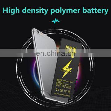 8G High-quality Primary Battery 0 Cycles 100% Capacity Factory Direct Sales TANLEZHE Brand 8G Battery photo-5