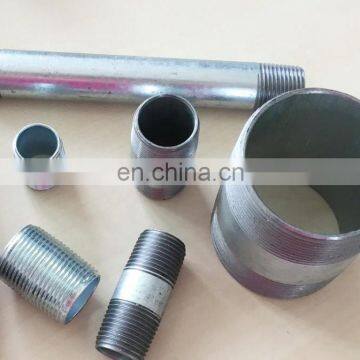 High-strength Steel RSC Close Nipples 1/2"-6" Ul6 Standard Conduit Fittings photo-2