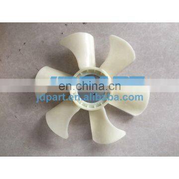 3LB1 Fan Blade For Isuzu