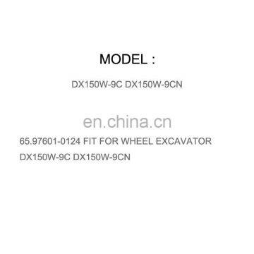 DIESEL ENGINE PARTS SPRING COMPRESSION 65.97601-0124 FIT FOR WHEEL EXCAVATOR DX150W-9C DX150W-9CN