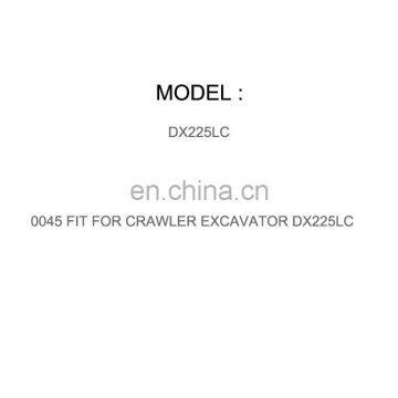 DIESEL ENGINE PARTS PLUG CORE 65.90302-0045 FIT FOR CRAWLER EXCAVATOR DX225LC