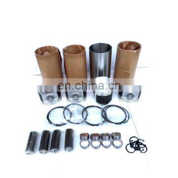 Diesel Engine Overhaul Kit V3307 Cylinder Liner Kit For Kubota