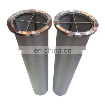 Huahang Manufacurer Sinter Stainless Steel Filter Tube With 5 Micron photo-3