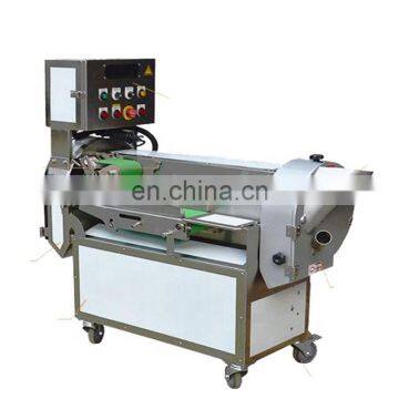 Big Capacity Industrial Electric Automatic Green Onion Vegetable Cutter Cutting Machine