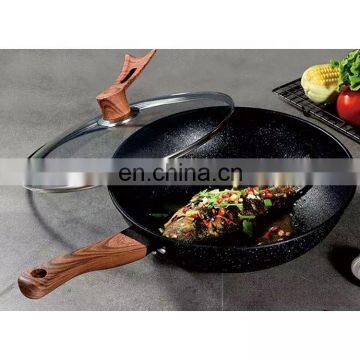 High Quality Large Wok Pan Deep Wok