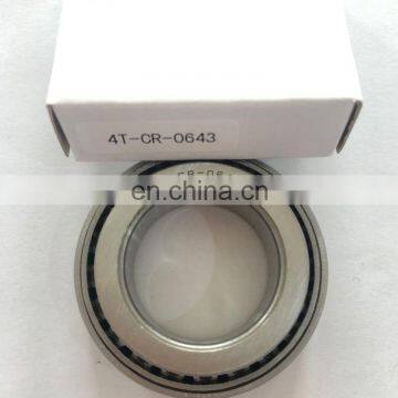 30x52x16mm Tapered Roller Bearing 4T-CR-0643 CR0643