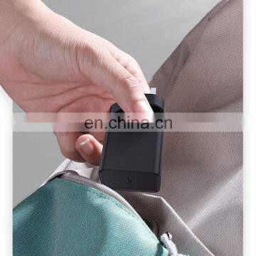 JOYROOM UK Plug Simple Series 18W Intelligent Travel Charger PD Type-c Charger for Iphone photo-5