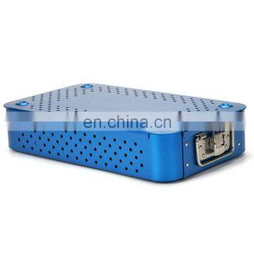 Factory Price Orthopedic Surgical Instruments TLIF PEEK Cage Instrument Set Spine Surgery Medical Instruments Set photo-3