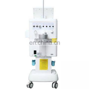 Multifunction Beauty Machine RF Skin Tightening Clean Blackhead Remover Oxygen Galvanic Facial Machine With Exfoliating Scrub