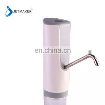 Wireless Portable Electric Water Dispenser Spare Parts Bottled Drinking Hand Pump 1 Gallon Water Bottle Pump photo-2