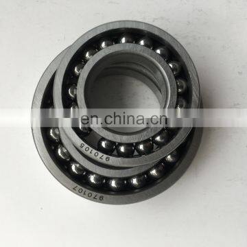 Специальный материал для высоких температур, стальная крышка. Подшипники, стойкие к высоким температурам 6007 photo-7