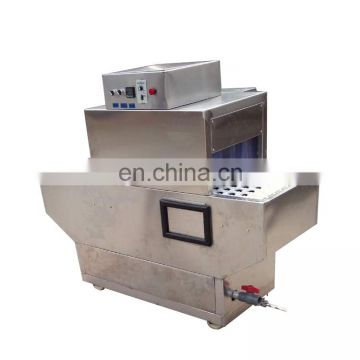 High efficiency Commercial Restaurant and Hotel Use Conveyor Dishwasher Machine / Dish washer