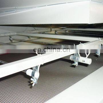 High Precision IR Drying Tunnel