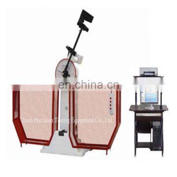 ASTM E23 300JComputer Control Metal Material Charpy Impact Testing Machine