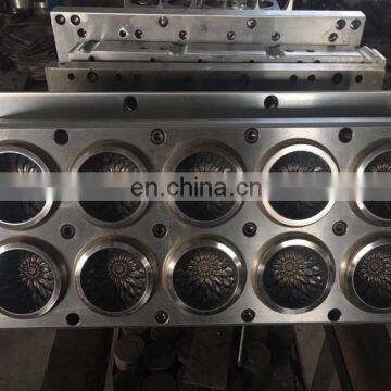 Mini Plastic Blister Tray Thermoforming Machines for Cups 220v photo-3