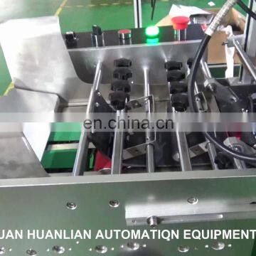 Factory Automatic Tag Bag Paging Labeling Machine