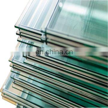 10mm Clear Toughened Glass Shower Glass Tempered Glass Manufacturers for Bathroom photo-3