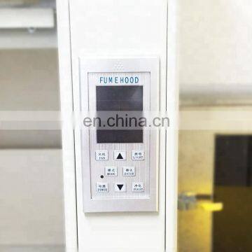 Guangzhou CE Certification All Steel Chemical Physical Biological Fume Hood Price photo-4