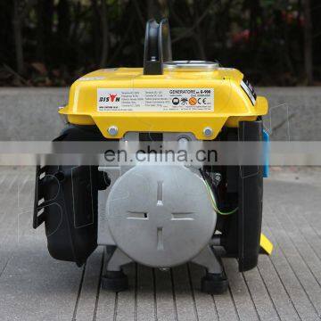 BS950 BISON China Taizhou Home Use Standby 650W 2HP Gasoline Power Generator photo-4