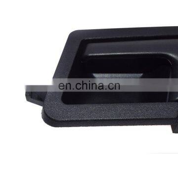 Free Shipping! Black Interior Door Handle For 92-97,99-03 VW EuroVan Front Left 701837019A01C photo-2