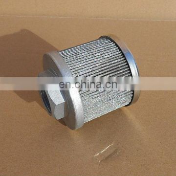 LHA suction filter element SEH10-1-100,100MESH 140 MICRON, Small turbine lube oil filter element