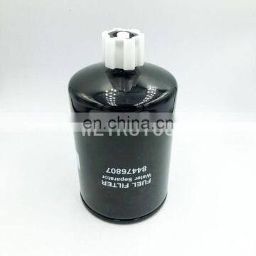 Tractor Fuel Filter Water separator filter 84476807