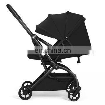 Factory Direct Wholesale Cheap Pushchair Simple Pram Compact Baby Stroller