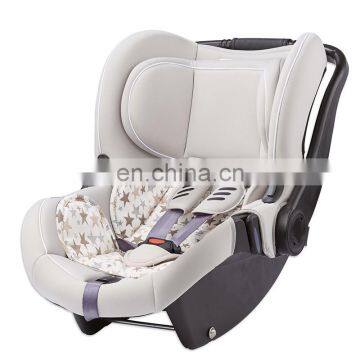 Good Quality and Cheap Price Baby Car Seat Baby Carrier 2 in 1 Car Seat Good for Travel Maxi Cosi Adapter Smiloo